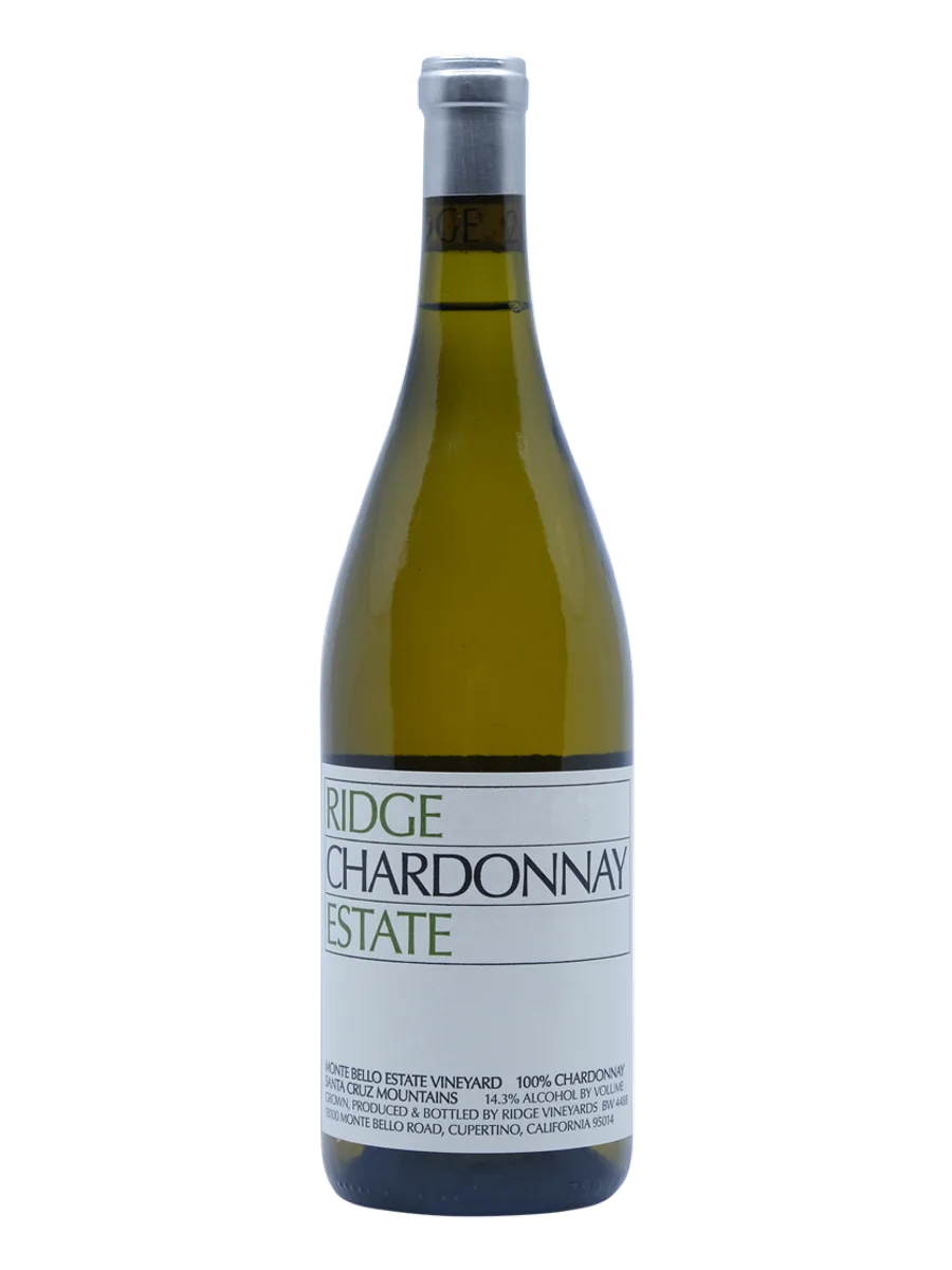 Ridge Estate Chardonnay