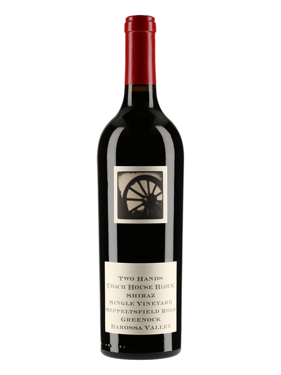 Two Hands Coach House Block Shiraz