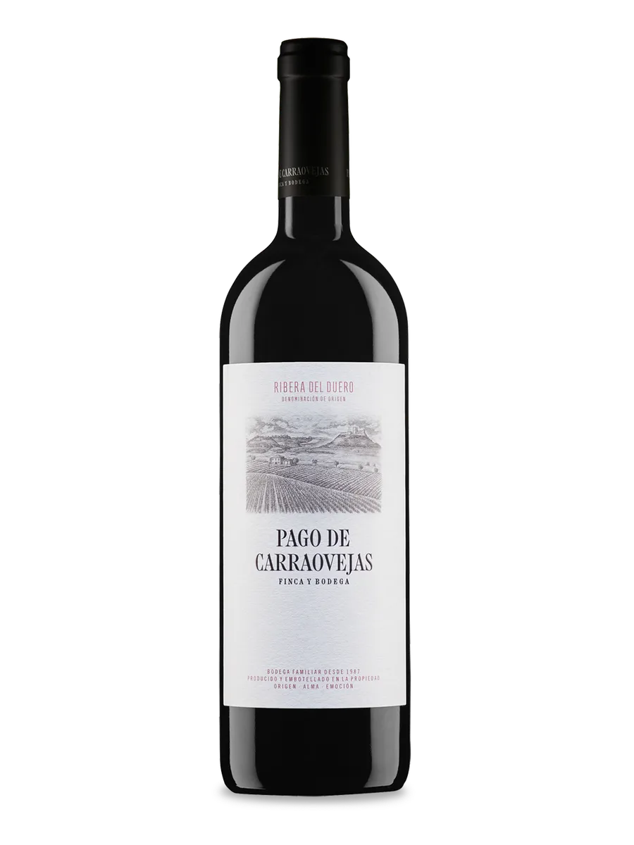 Pago de Carraovejas, Ribera del Duero