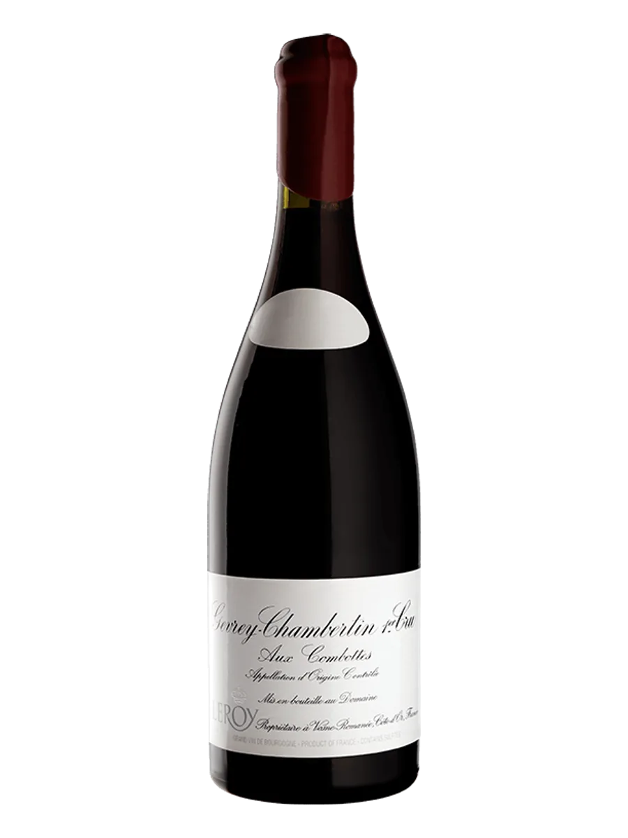 Domaine Leroy, Gevrey-Chambertin Premier Cru, Aux Combottes