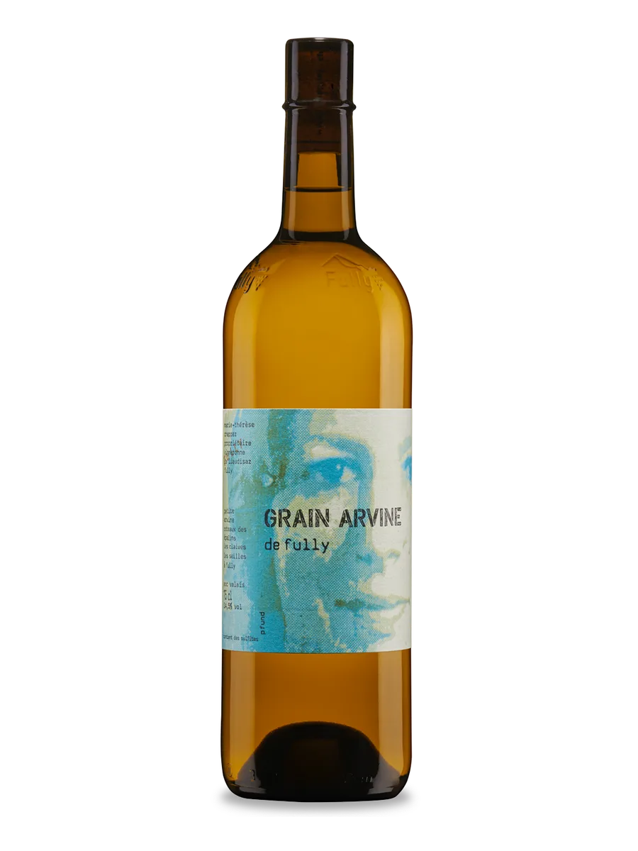 Marie-Therese Chappaz Grain Arvine