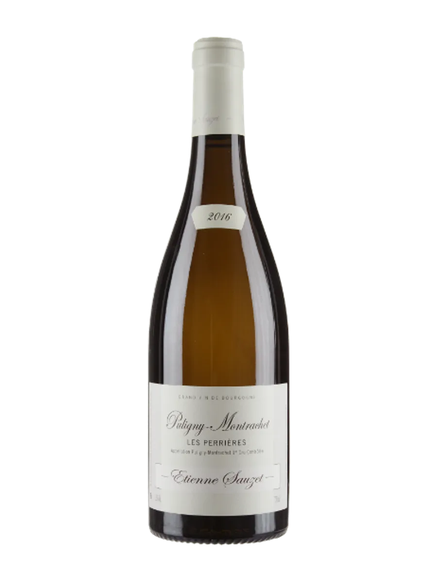 Etienne Sauzet, Puligny-Montrachet Premier Cru, Les Perrieres