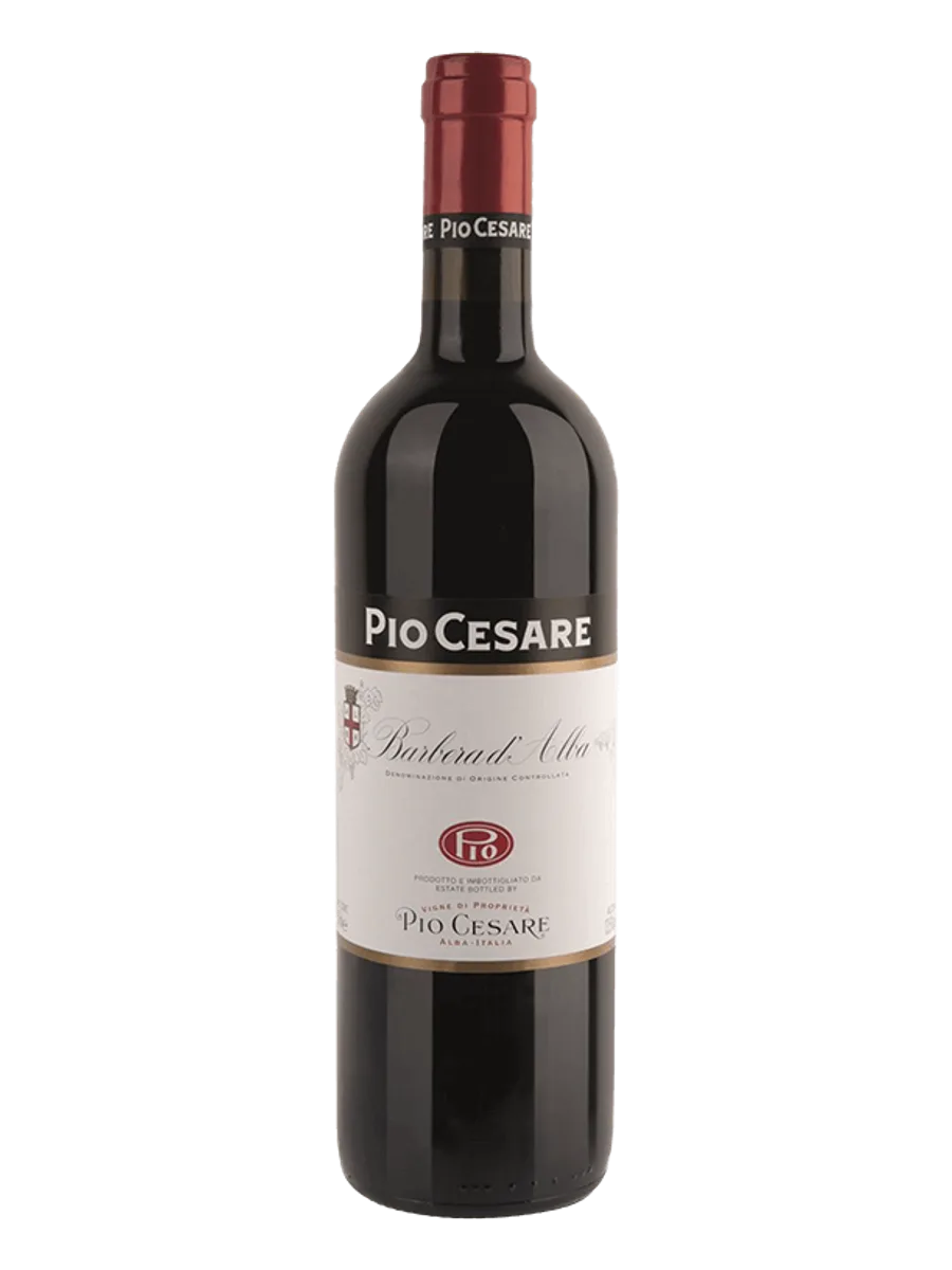Pio Cesare, Barbera d'Alba