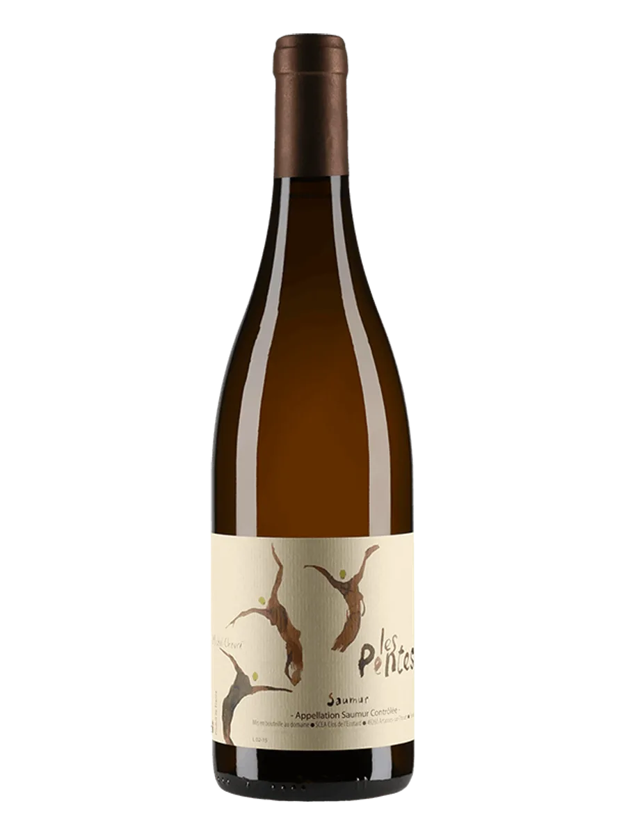 Michel Chevre Pentes Clos l'Ecotard