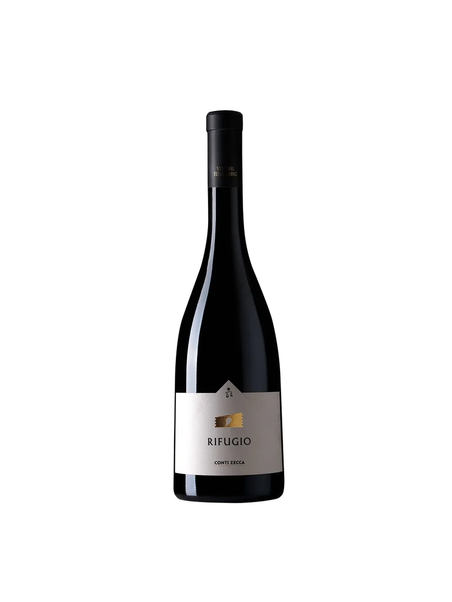 Conti Zecca Rifugio Primitivo