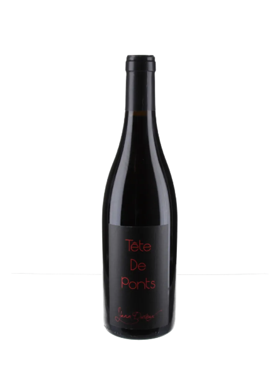 Yann Durieux Tete Ponts