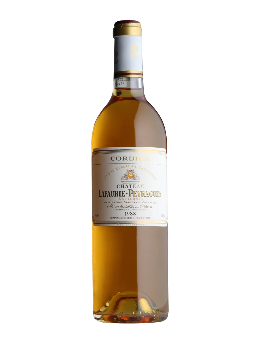 Chateau Lafaurie-Peyraguey Premier Cru Classe, Sauternes