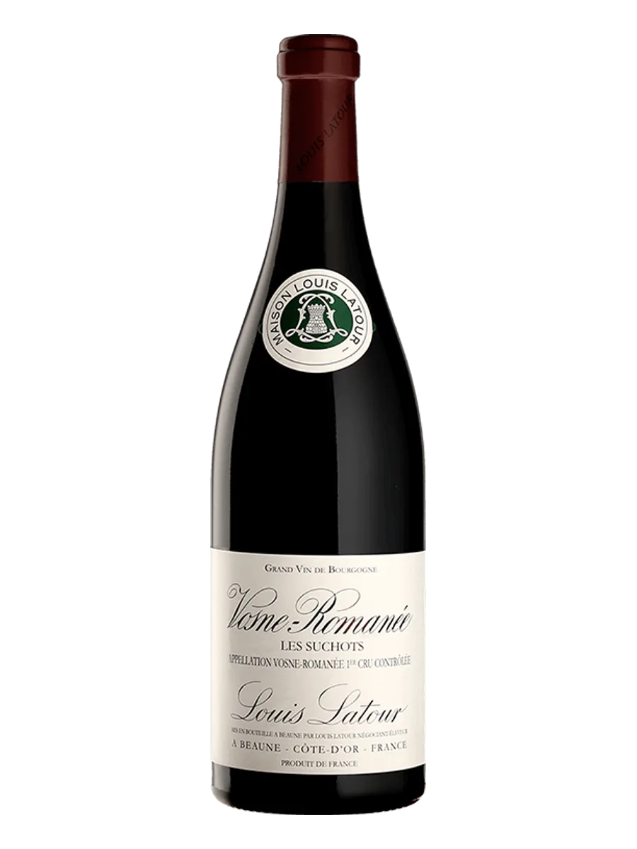 Louis Latour, Vosne-Romanee Premier Cru, Les Suchots