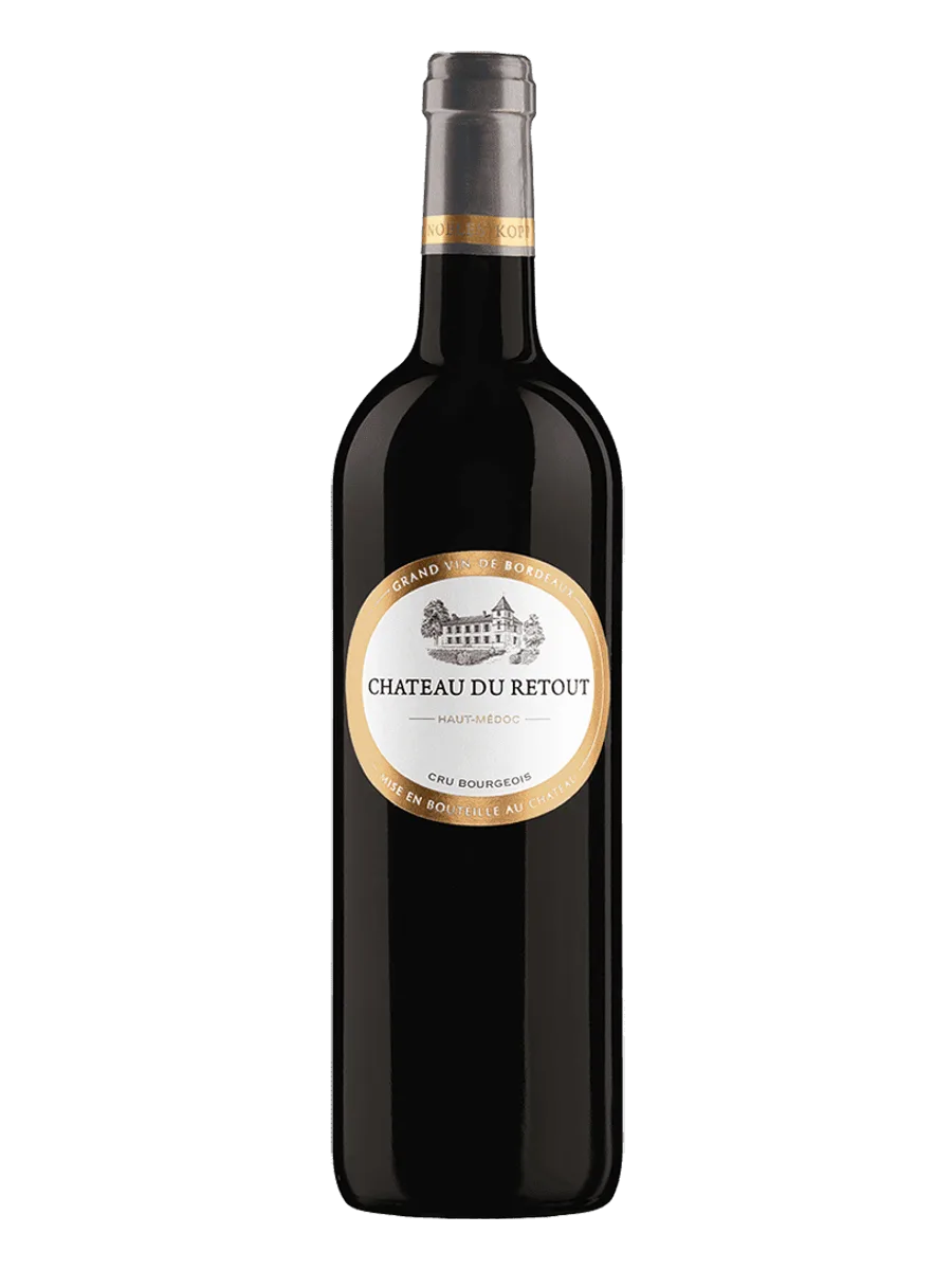 Chateau du Retout, Haut-Medoc
