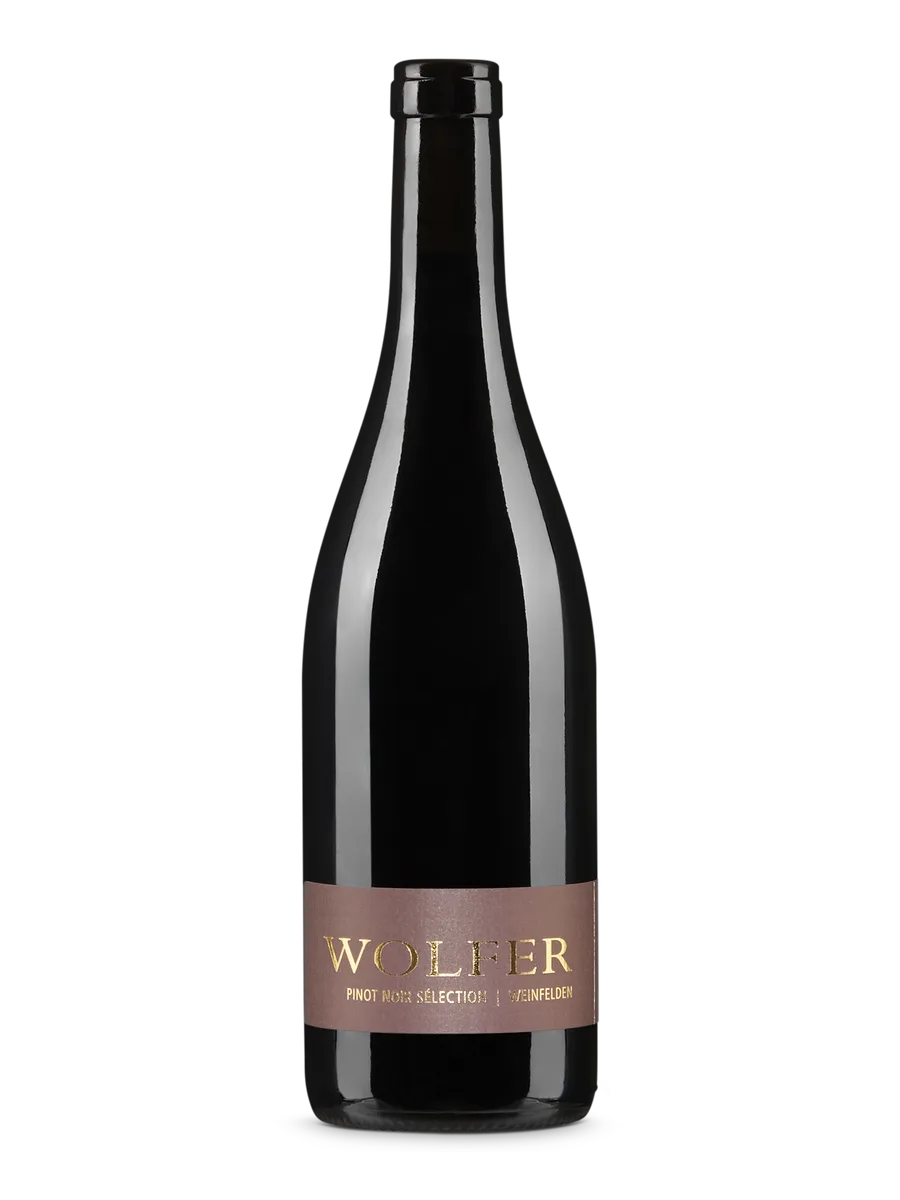 Weingut Wolfer Pinot Noir Sélection