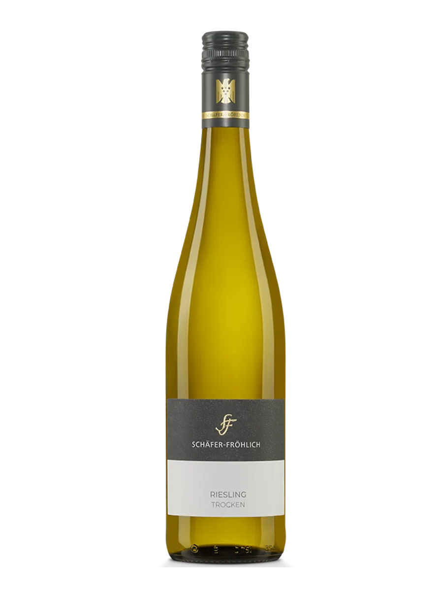 Schafer-Frohlich Riesling Trocken