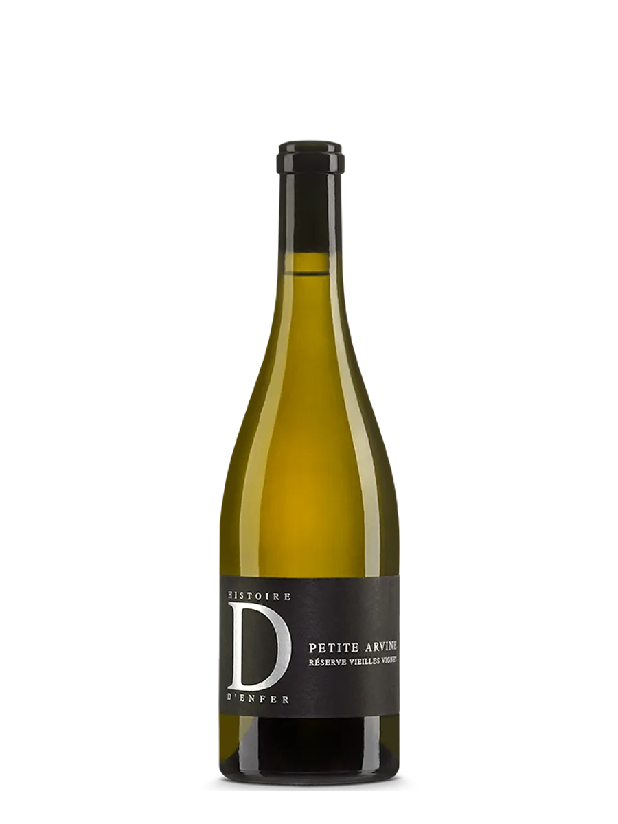 Histoire d'Enfer Petite Arvine Reserve