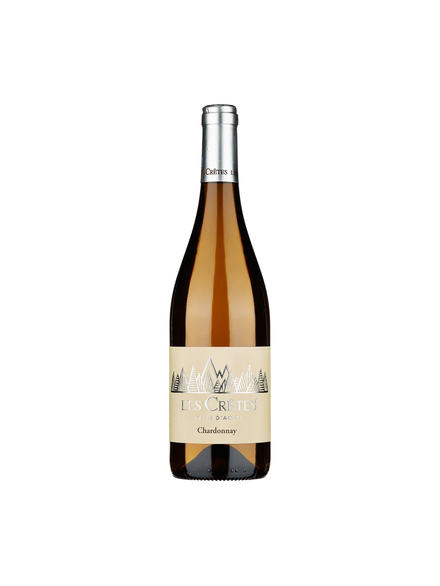 Les Cretes Chardonnay