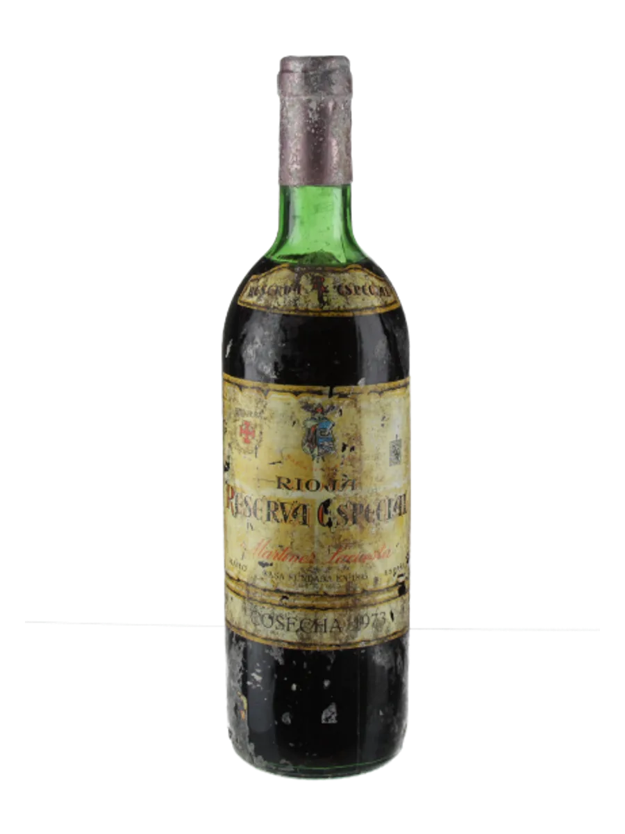 Martinez Lacuesta Gran Reserva