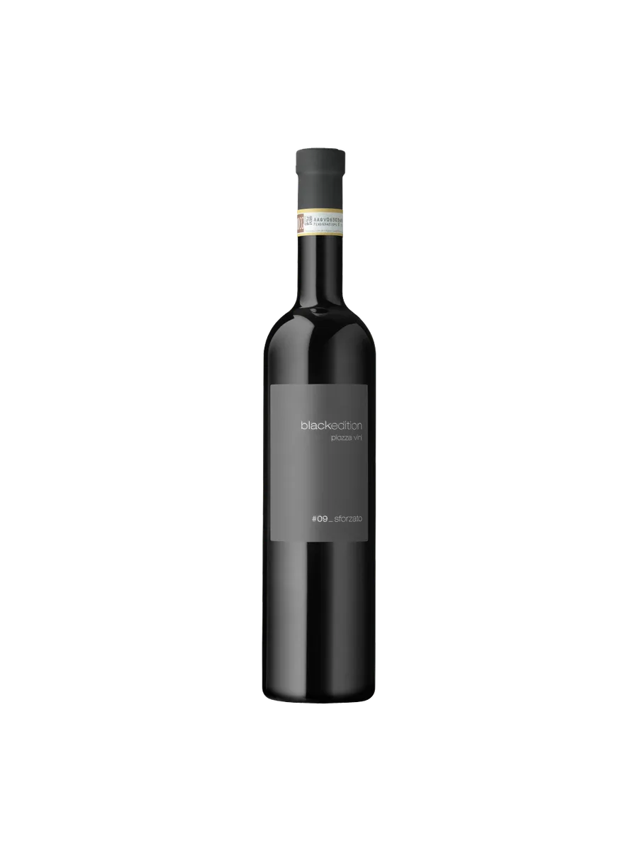 Plozza Sforzato di Valtellina
