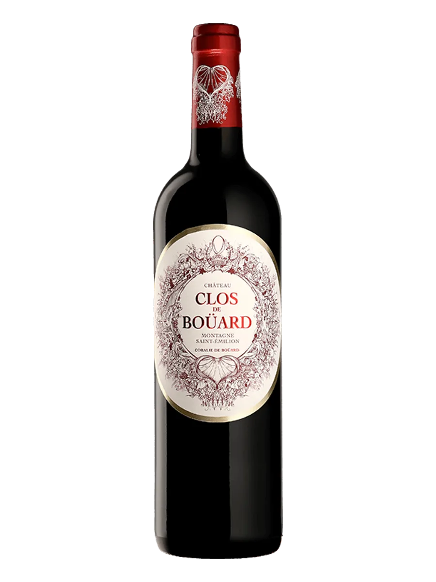 Chateau Clos de Bouard, Montagne-Saint-Emilion