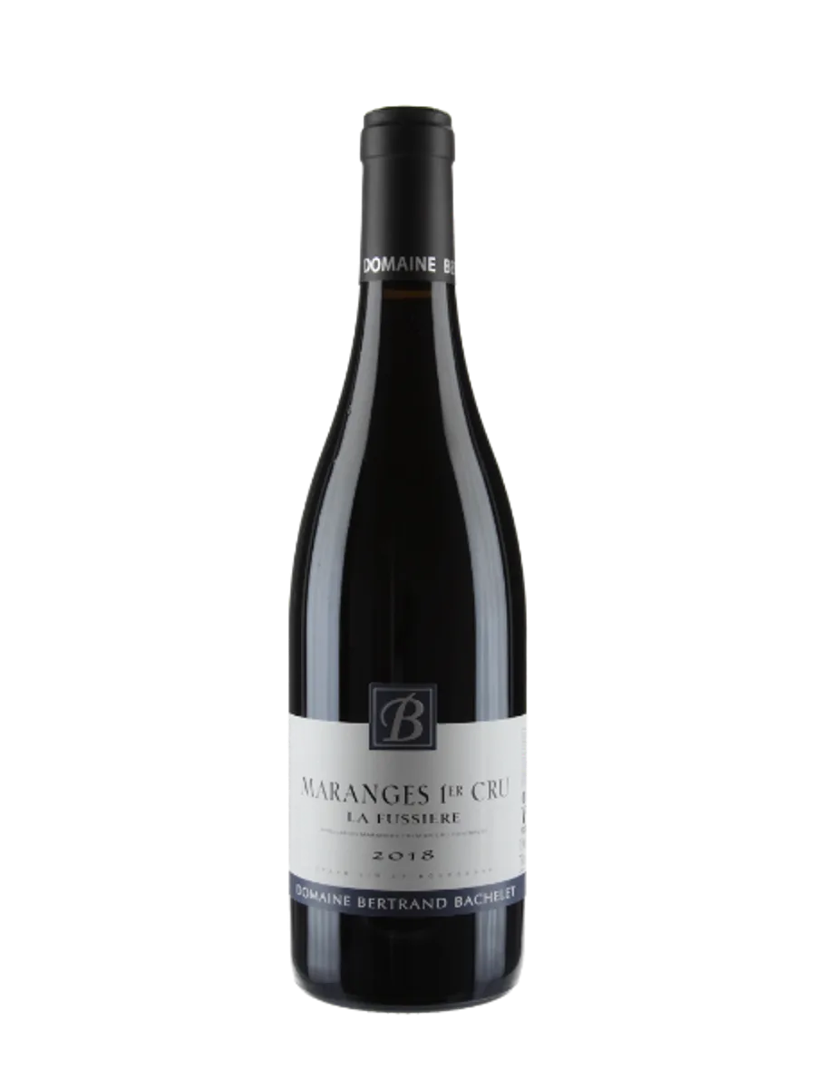 Bertrand Bachelet, Maranges Premier Cru, La Fussiere