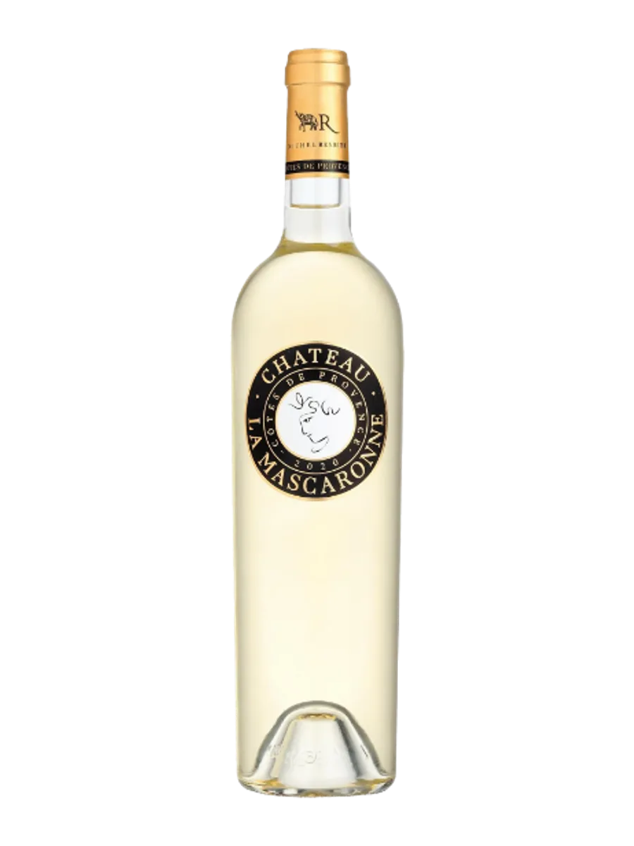 La Mascaronne Blanc