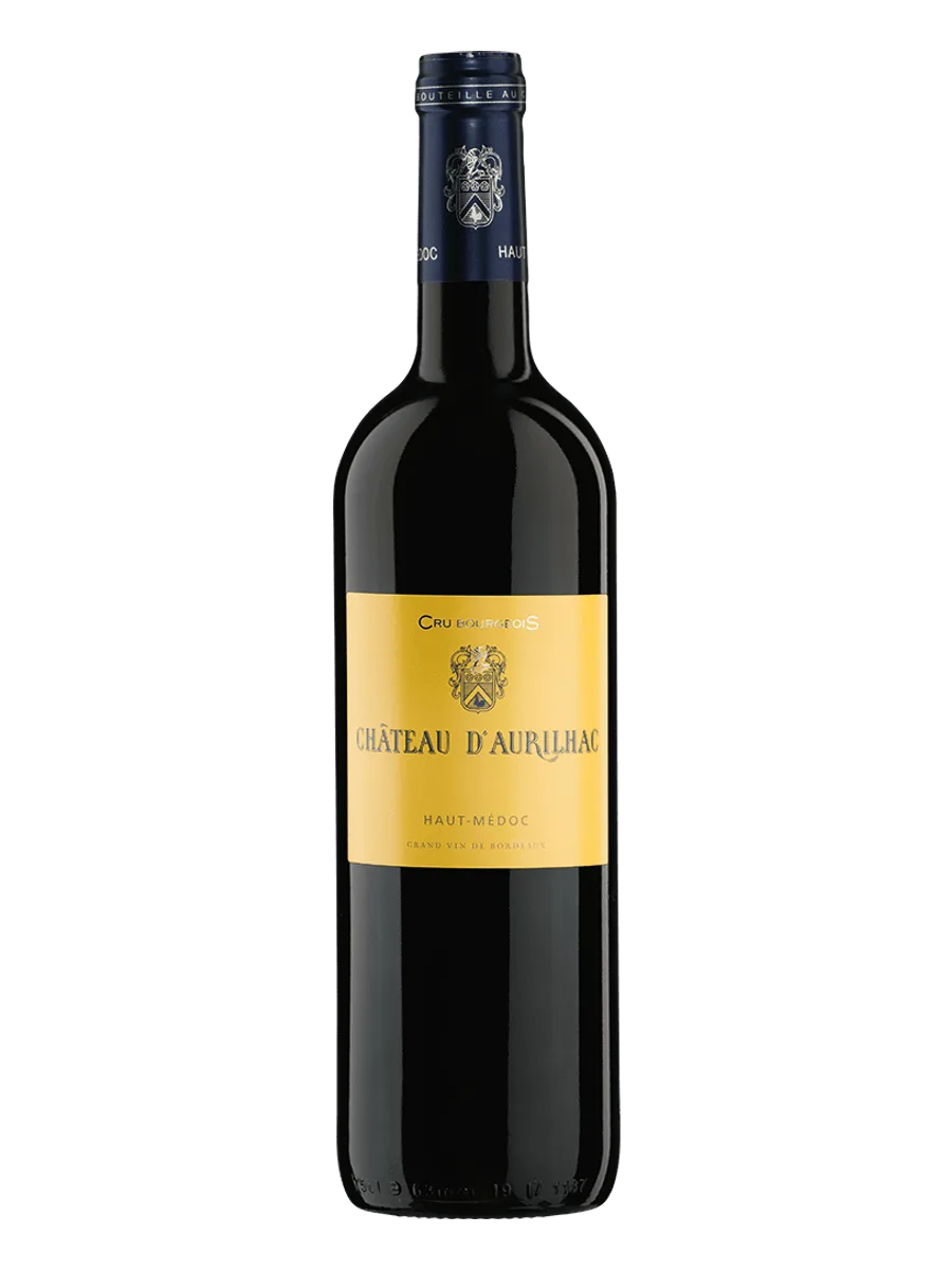 Chateau d'Aurilhac, Haut-Medoc