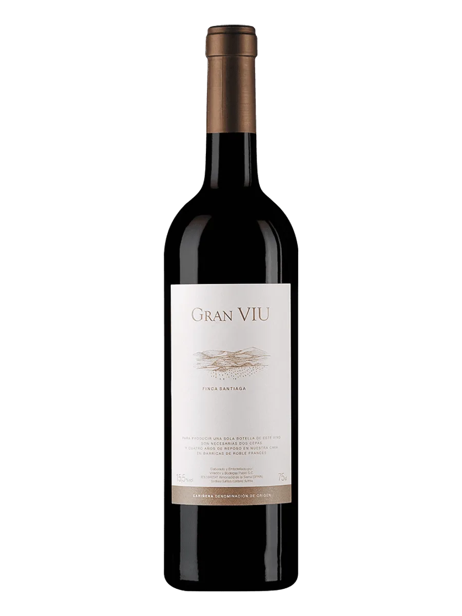 Pablo Gran Viu Finca Santiaga