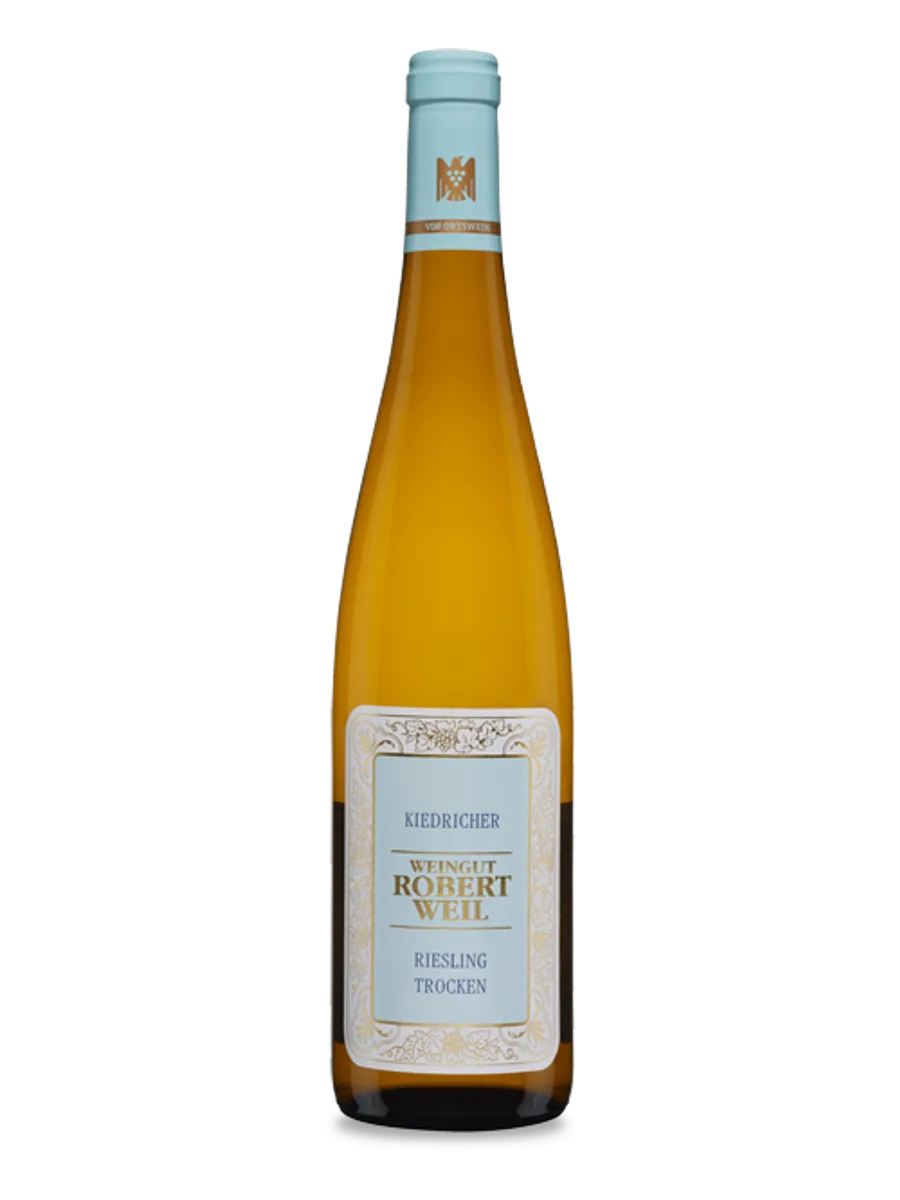 Robert Weil Kiedricher Riesling