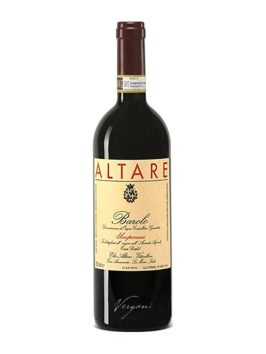 Elio Altare Unoperuno