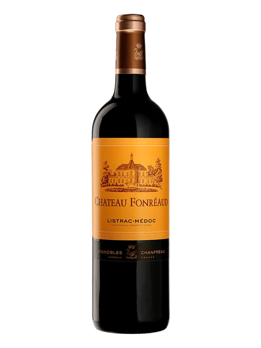 Chateau Fonreaud, Listrac-Medoc