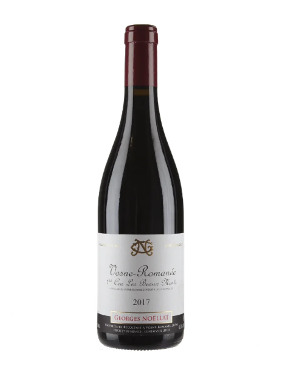 Georges Noellat, Vosne-Romanee Premier Cru, Les Beaux Monts
