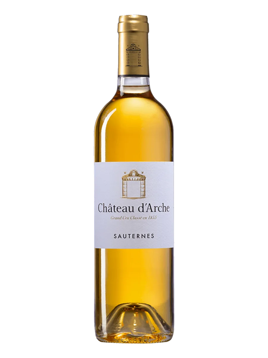 Chateau d'Arche 2eme Cru Classe, Sauternes