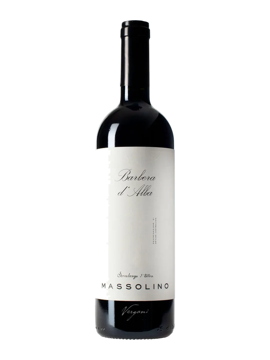 Massolino, Barbera d'Alba