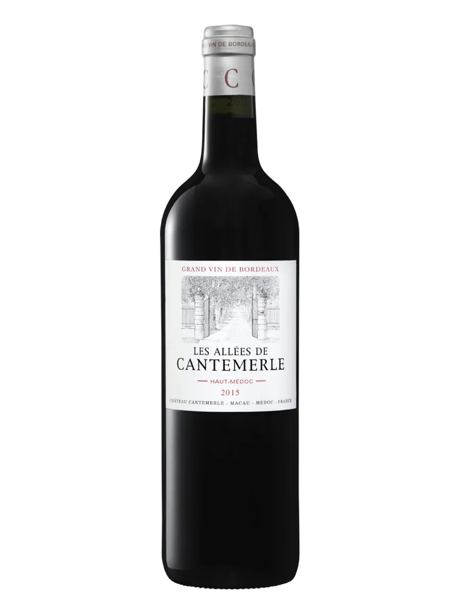 Les Allees de Cantemerle