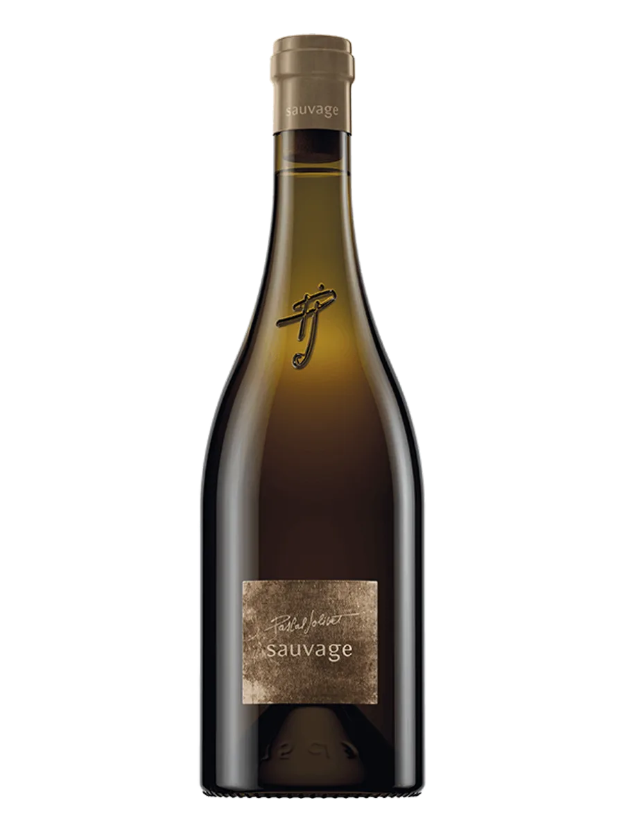 Pascal Jolivet Sauvage