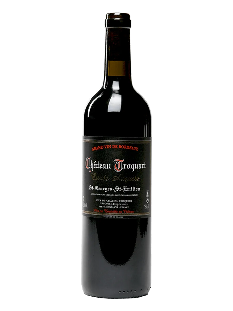 Troquart Cuvee Auguste