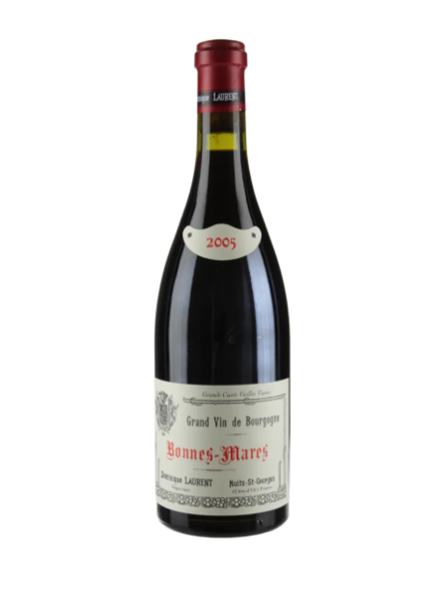 Dominique Laurent Vieilles Vignes