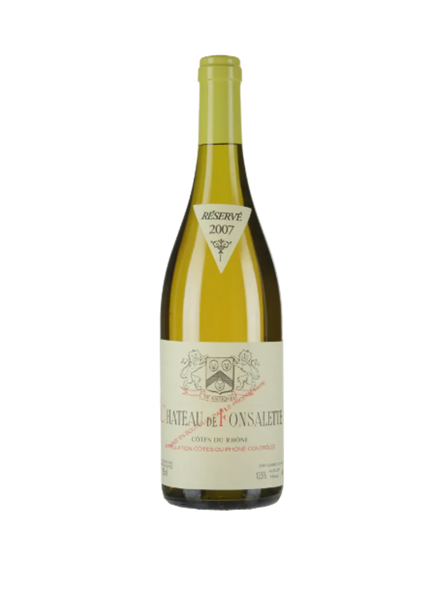 de Fonsalette Blanc