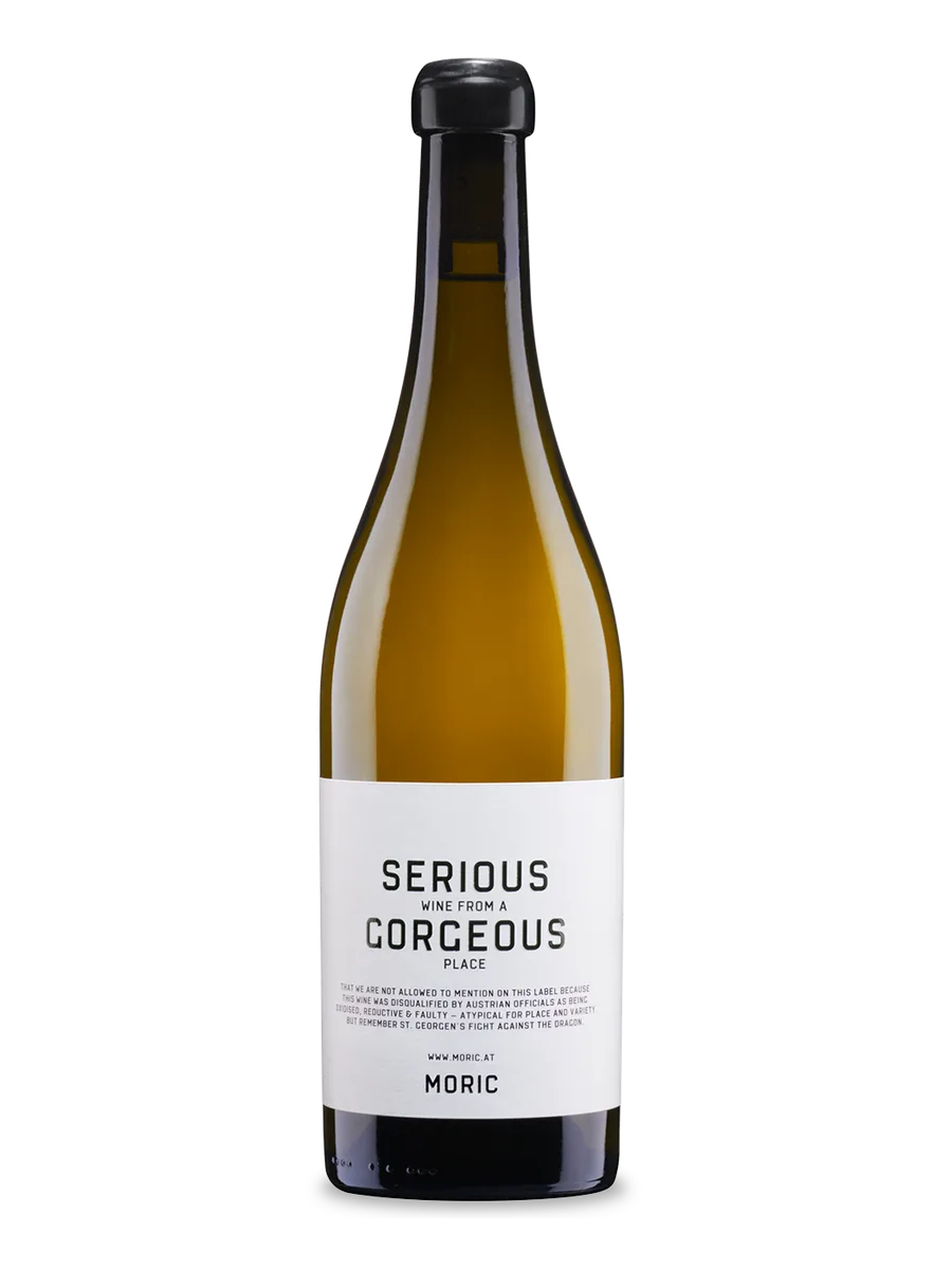 Moric Sankt Georgen Gruner Veltliner