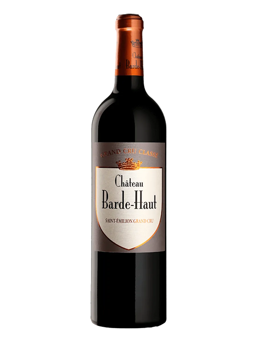 Chateau Barde Haut Grand Cru Classe, Saint-Emilion Grand Cru