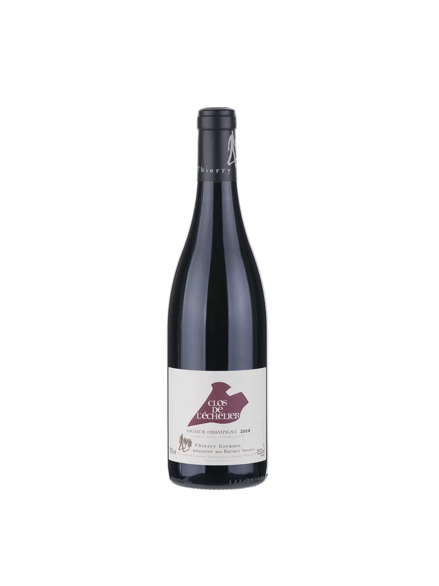 Thierry Germain (Roches Neuves) Clos de l'Echelier