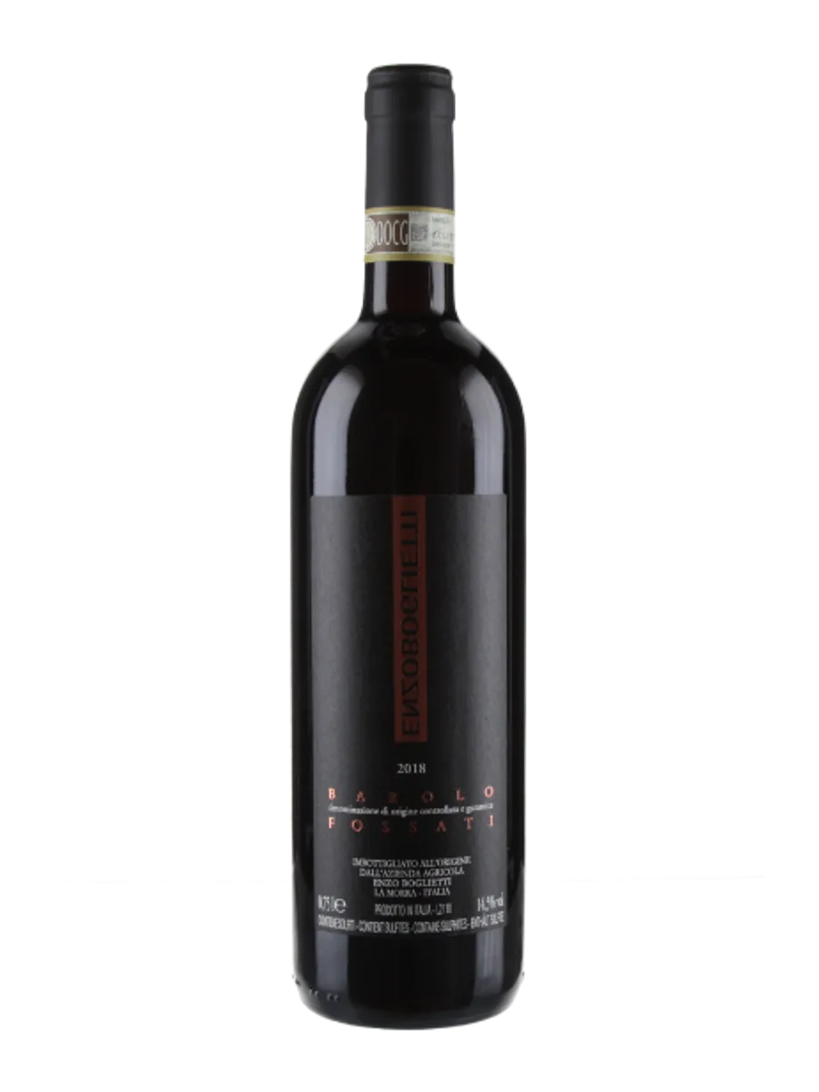 Enzo Boglietti, Barolo, Fossati