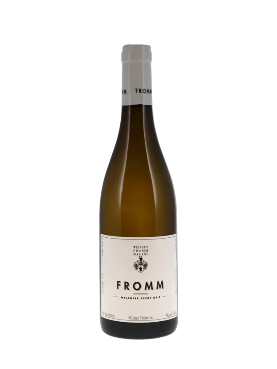 Fromm Malanser Pinot Gris