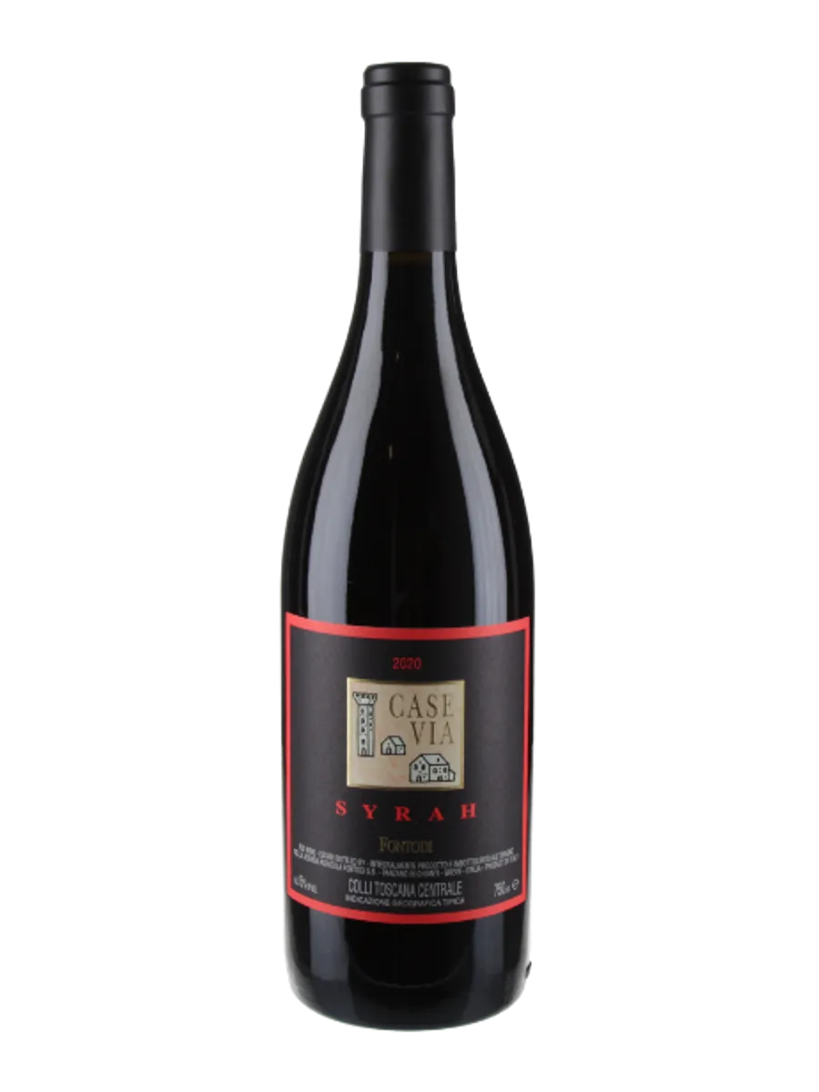 Fontodi Case Via Syrah