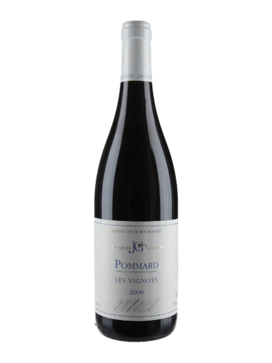 Jacques Girardin, Pommard, Les Vignots