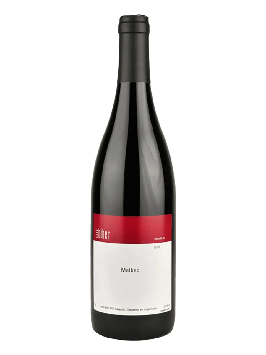 Cave Biber Malbec VdP Suisse