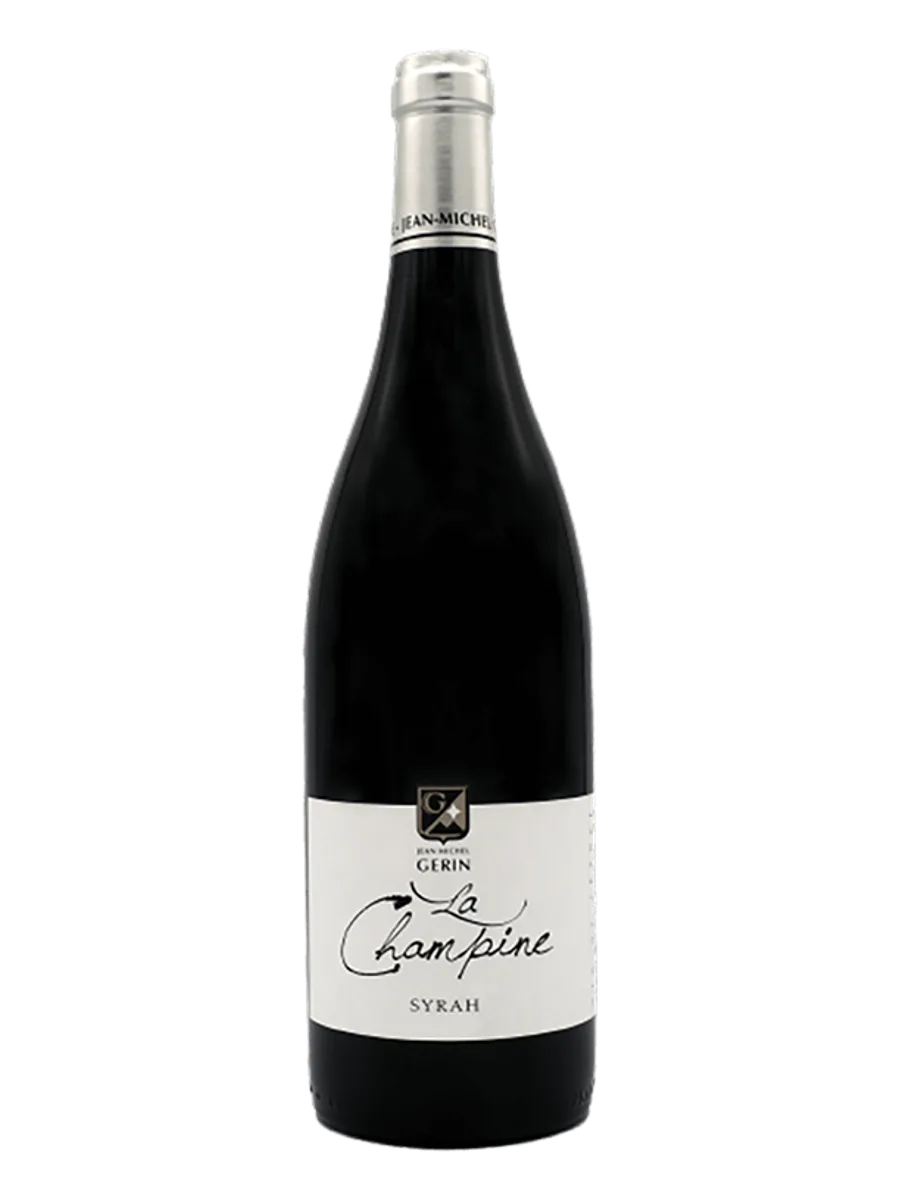Jean-Michel Gerin La Champine Syrah