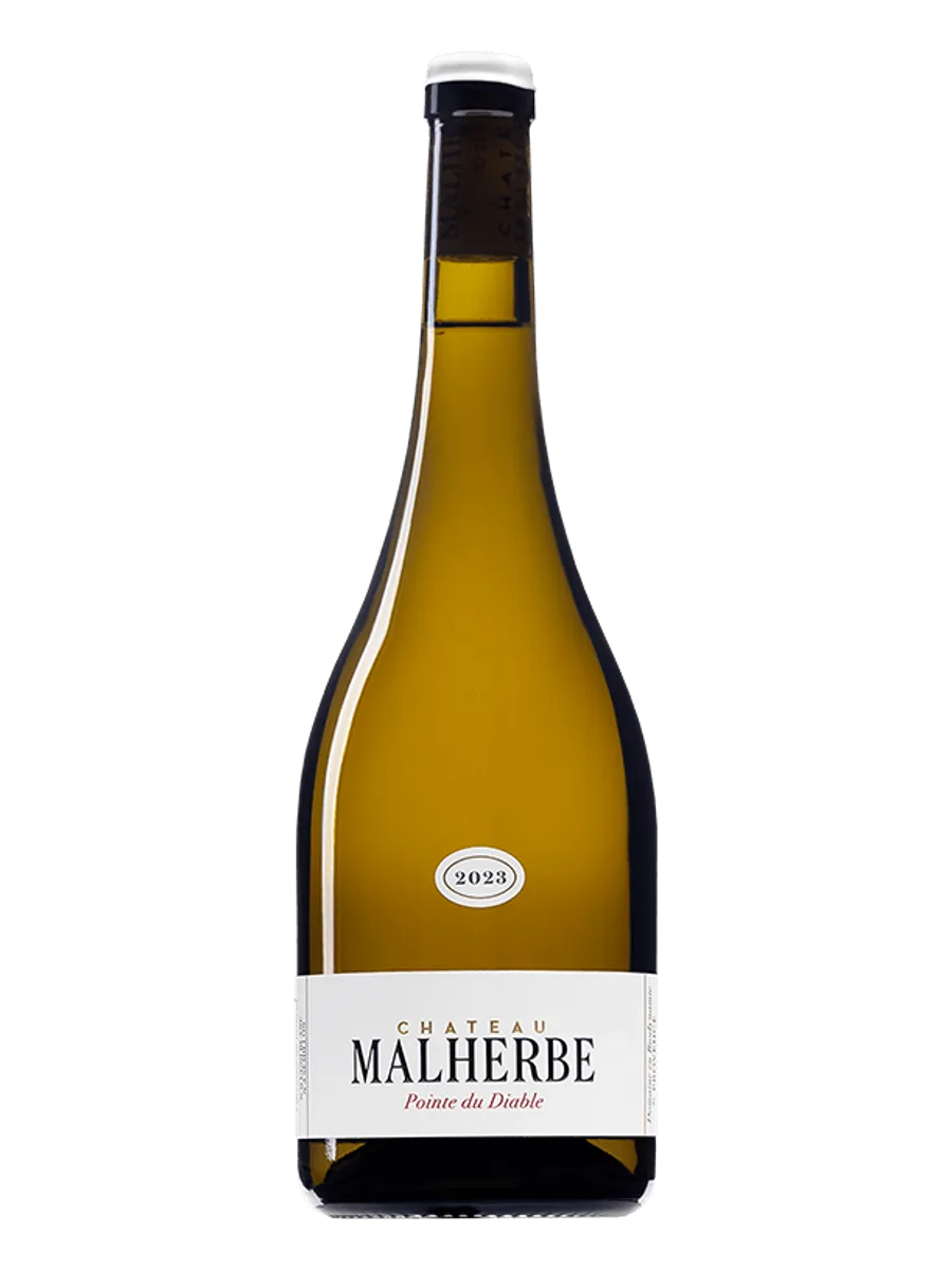 Malherbe Pointe du Diable Blanc