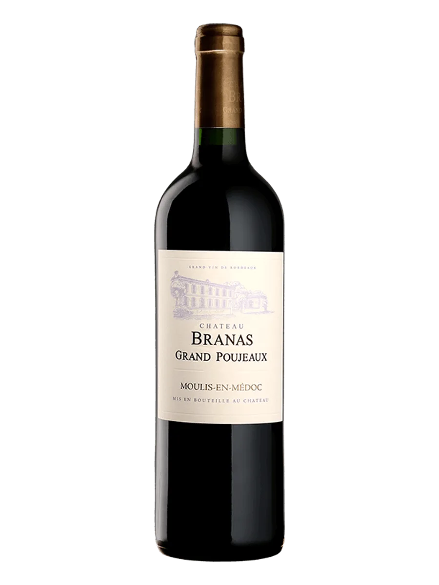 Chateau Branas Grand Poujeaux, Moulis en Medoc