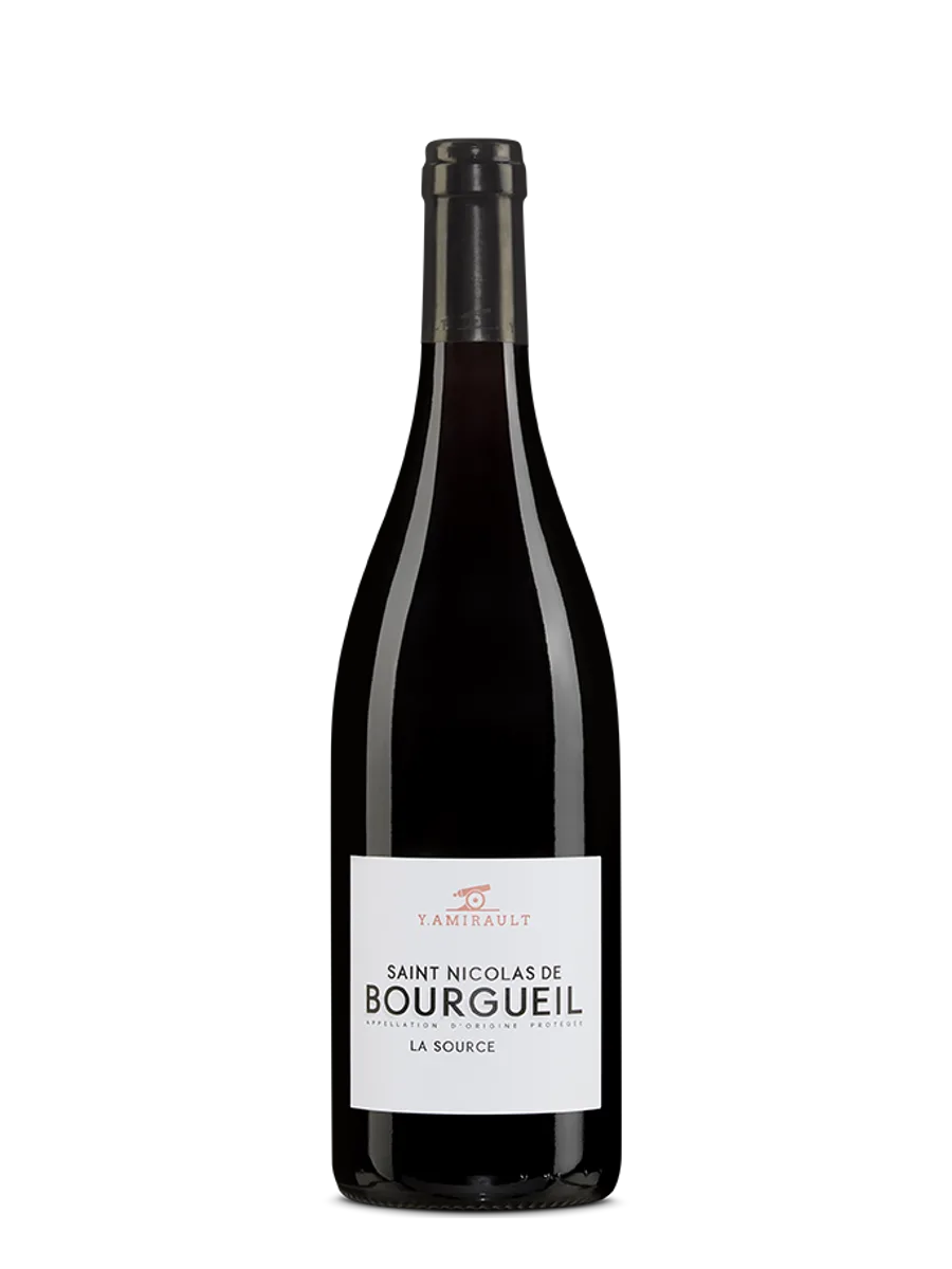 Y. Amirault La Source