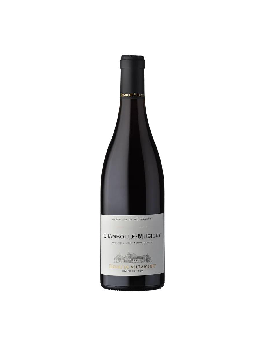 Henri de Villamont, Chambolle-Musigny Premier Cru