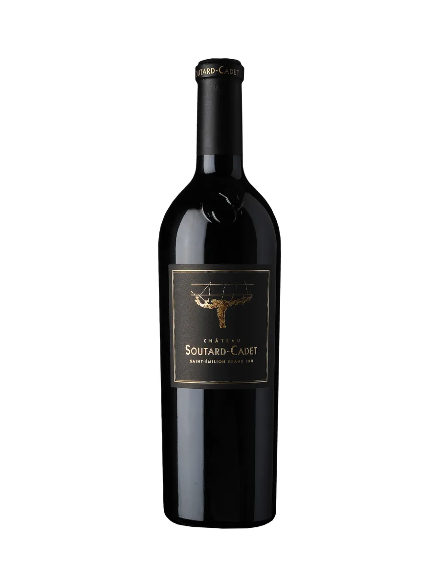 Chateau Soutard-Cadet, Saint-Emilion Grand Cru