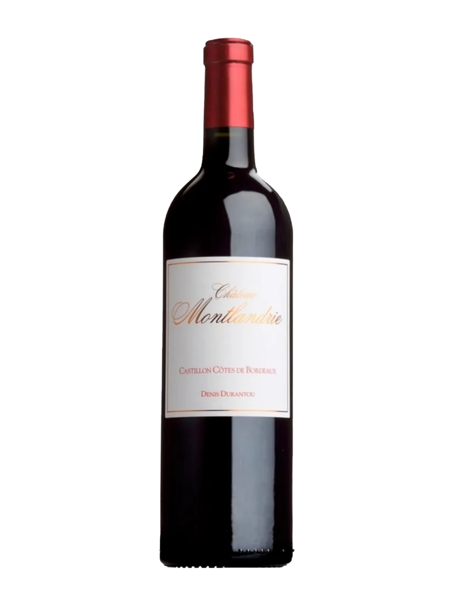 Chateau Montlandrie, Castillon-Cotes de Bordeaux